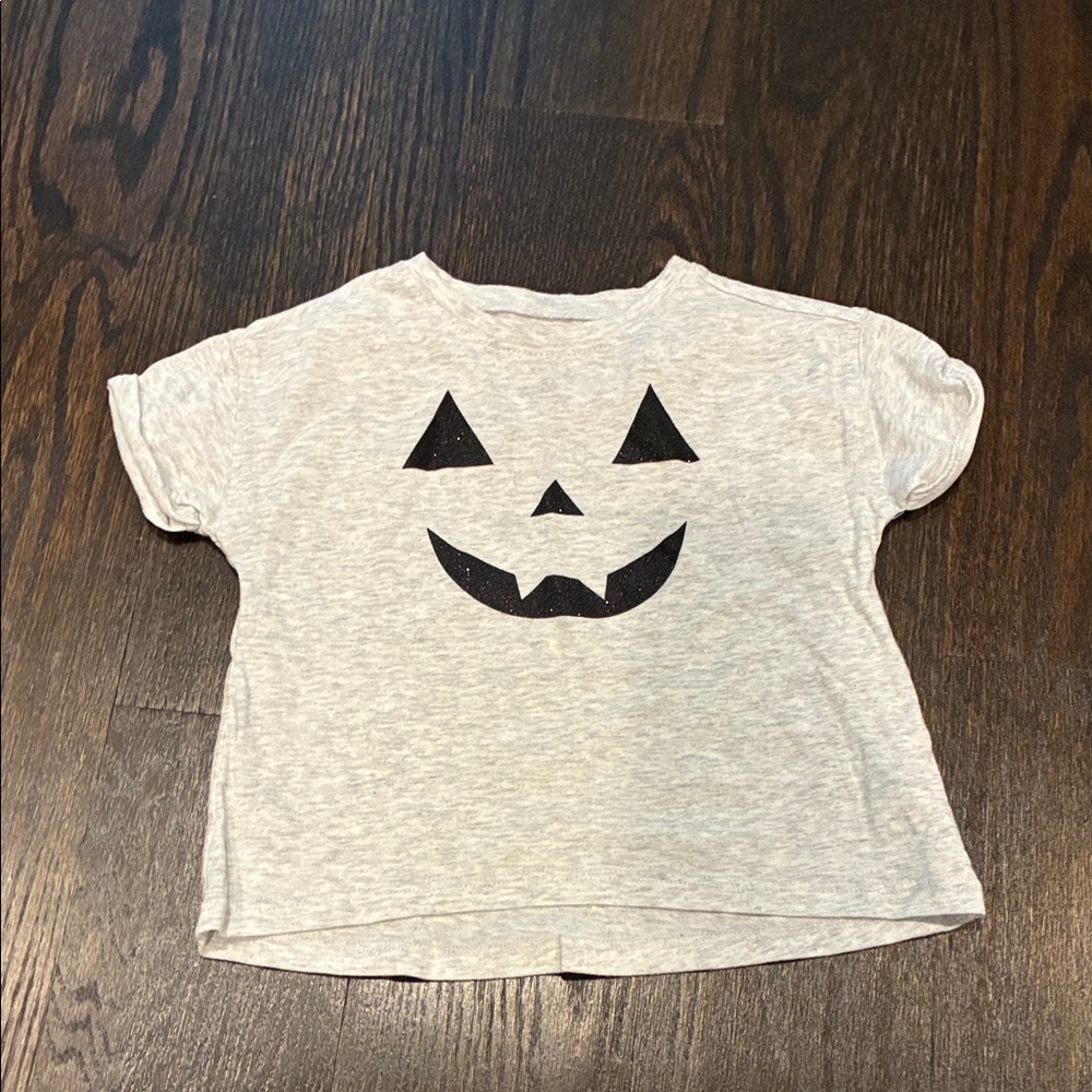 Halloween tee shirt